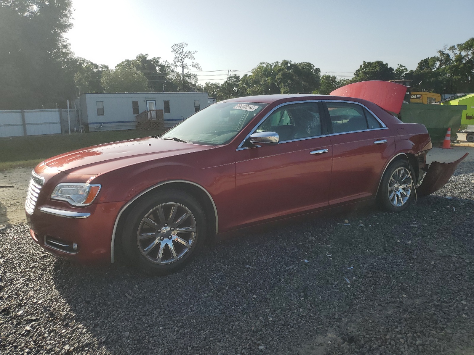 2C3CCAET0EH125066 2014 Chrysler 300C