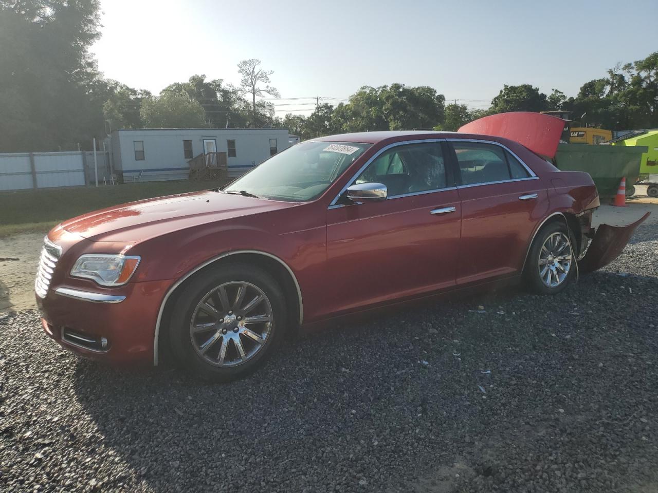 2014 Chrysler 300C VIN: 2C3CCAET0EH125066 Lot: 64203864