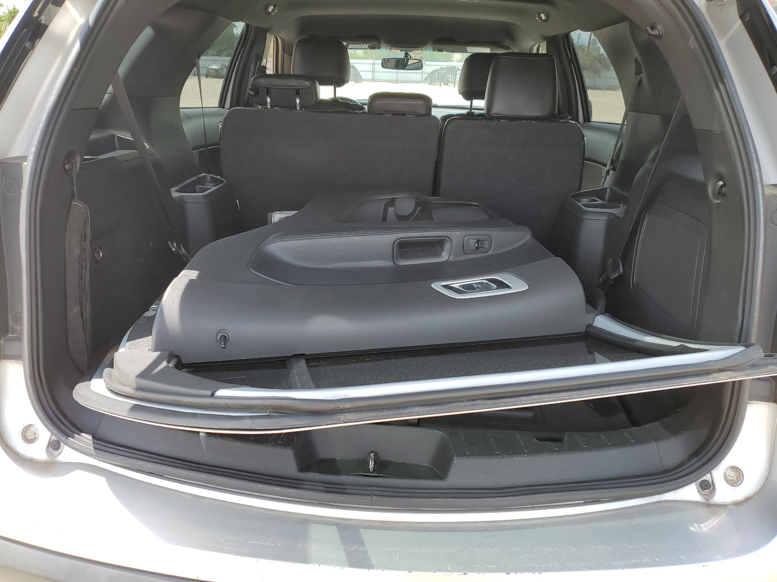 1FM5K7F81EGA60644 2014 Ford Explorer Limited