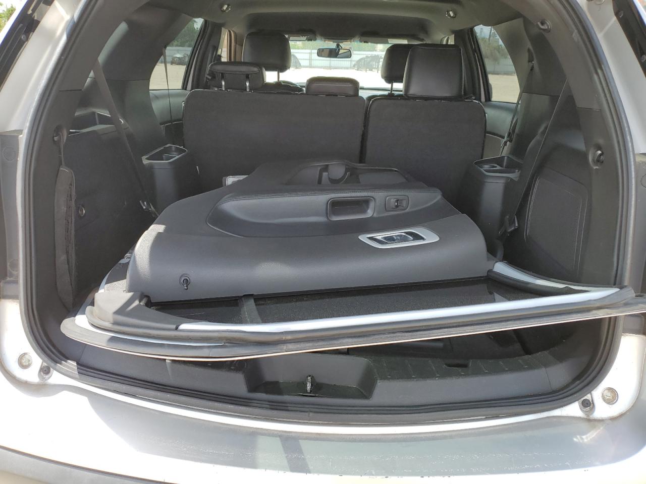 2014 Ford Explorer Limited VIN: 1FM5K7F81EGA60644 Lot: 64417154