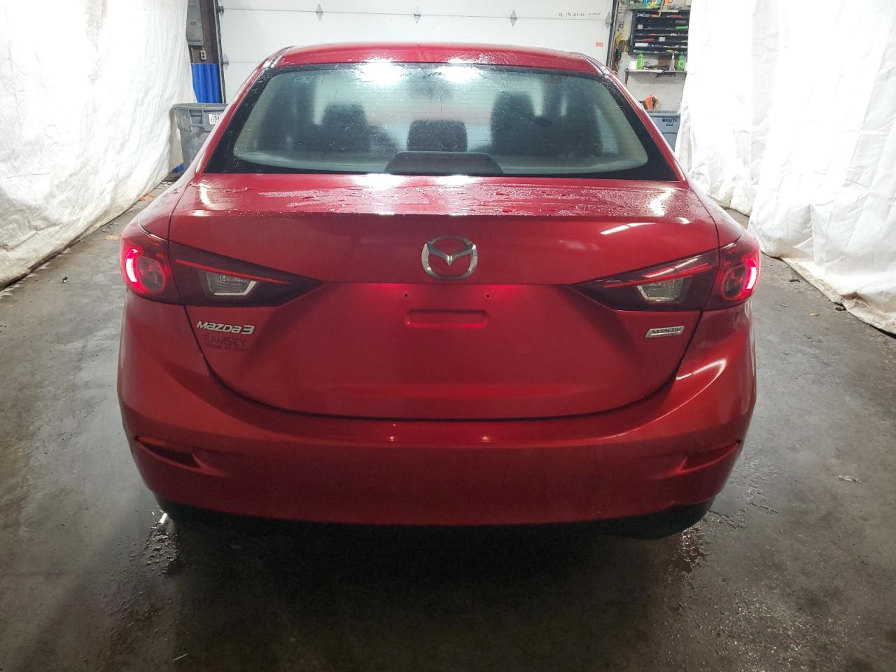 2014 Mazda 3 Sport VIN: JM1BM1U72E1188547 Lot: 65351464