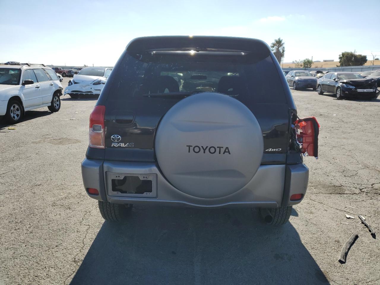 2003 Toyota Rav4 VIN: JTEHH20V436087501 Lot: 63475964