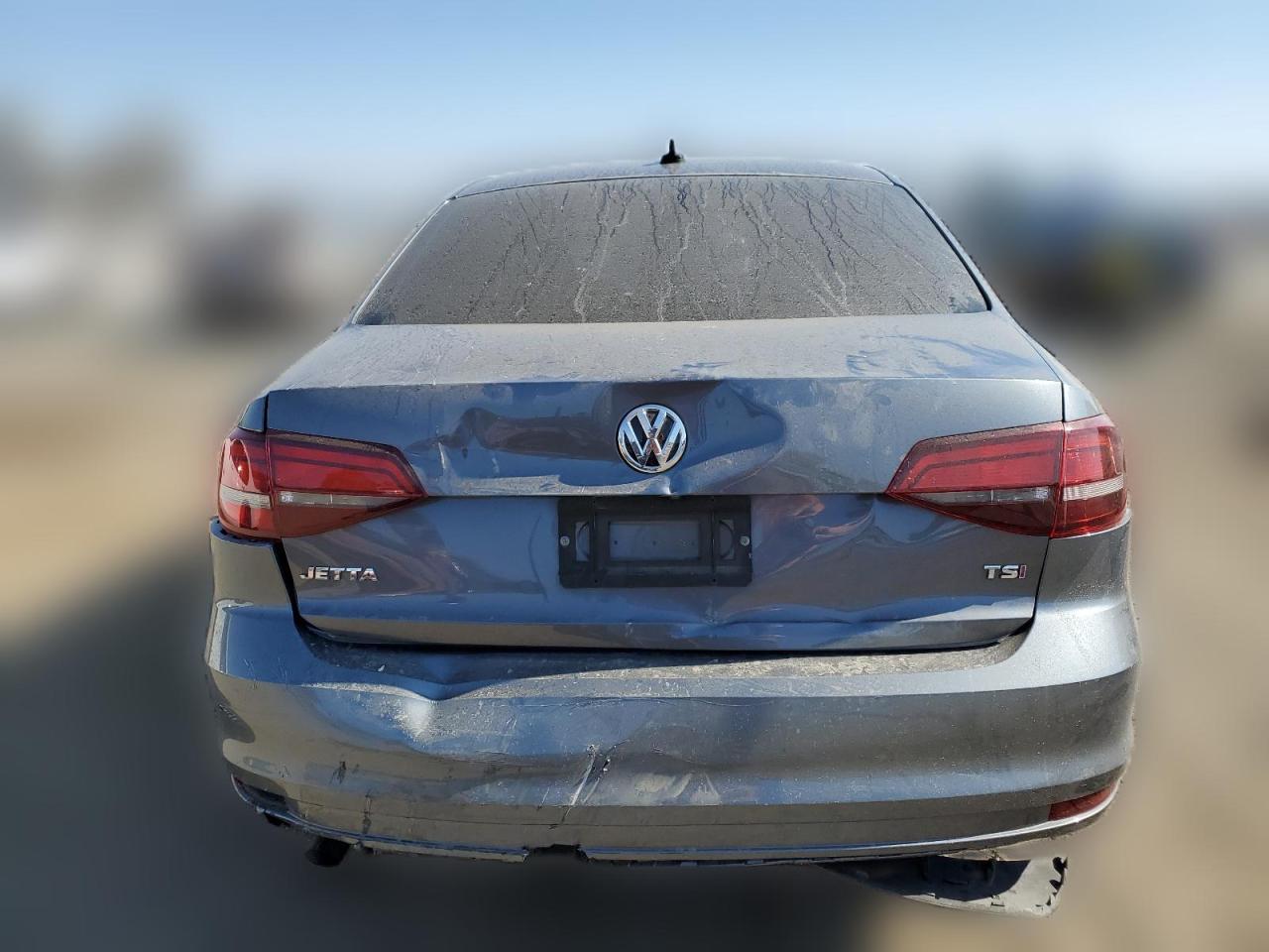 2016 Volkswagen Jetta S VIN: 3VW267AJ8GM255944 Lot: 63691374