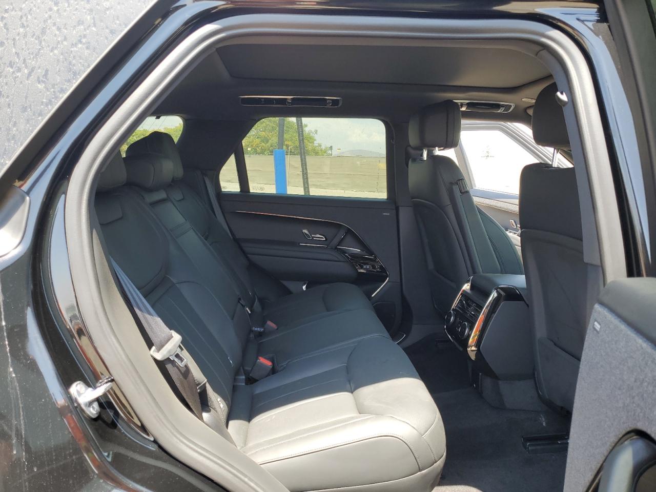 2024 Land Rover Range Rover Sport Dynamic Se VIN: SAL1L9FU5RA178139 Lot: 62663344