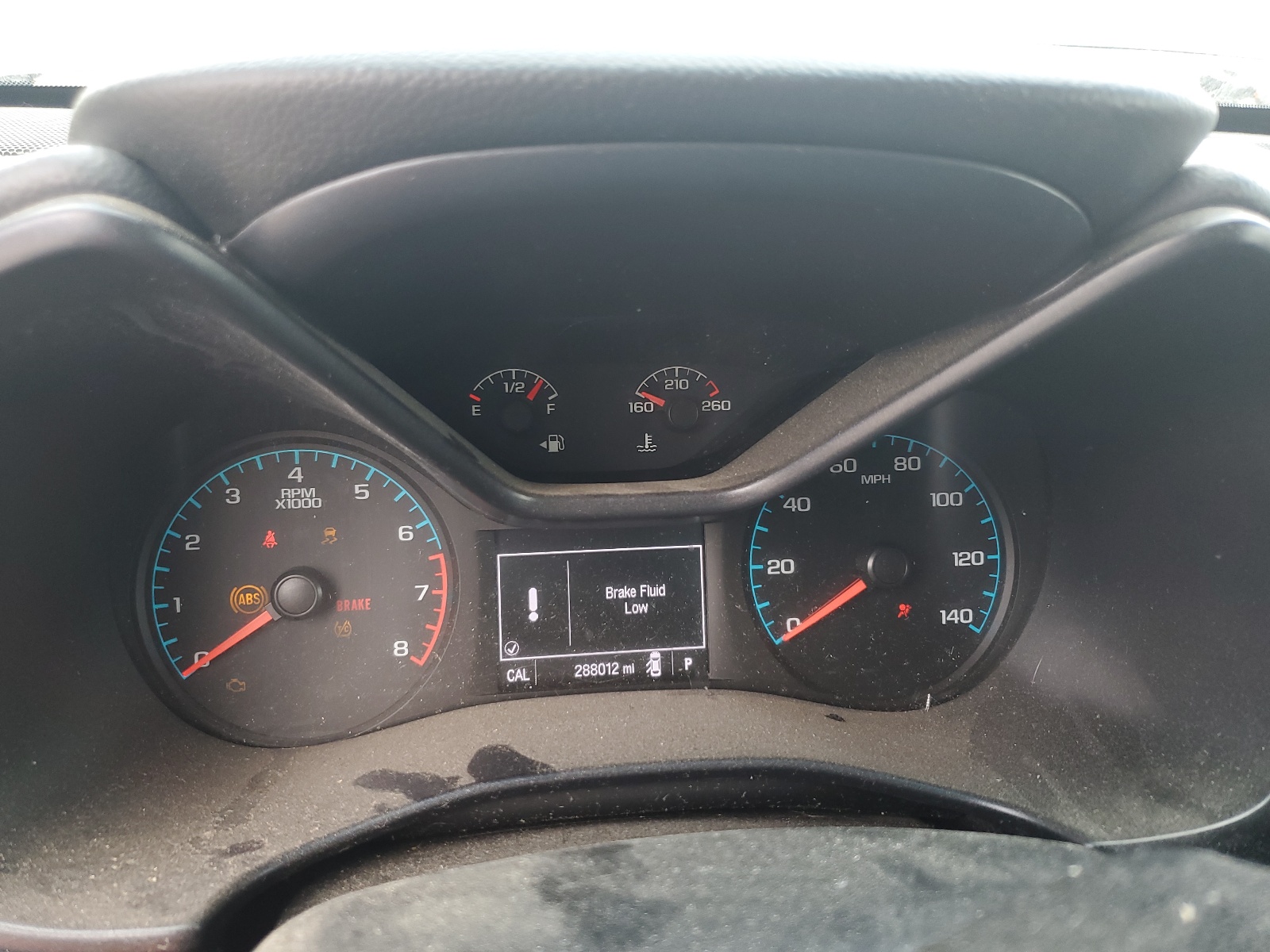 1GCHTCE32F1149656 2015 Chevrolet Colorado Z71