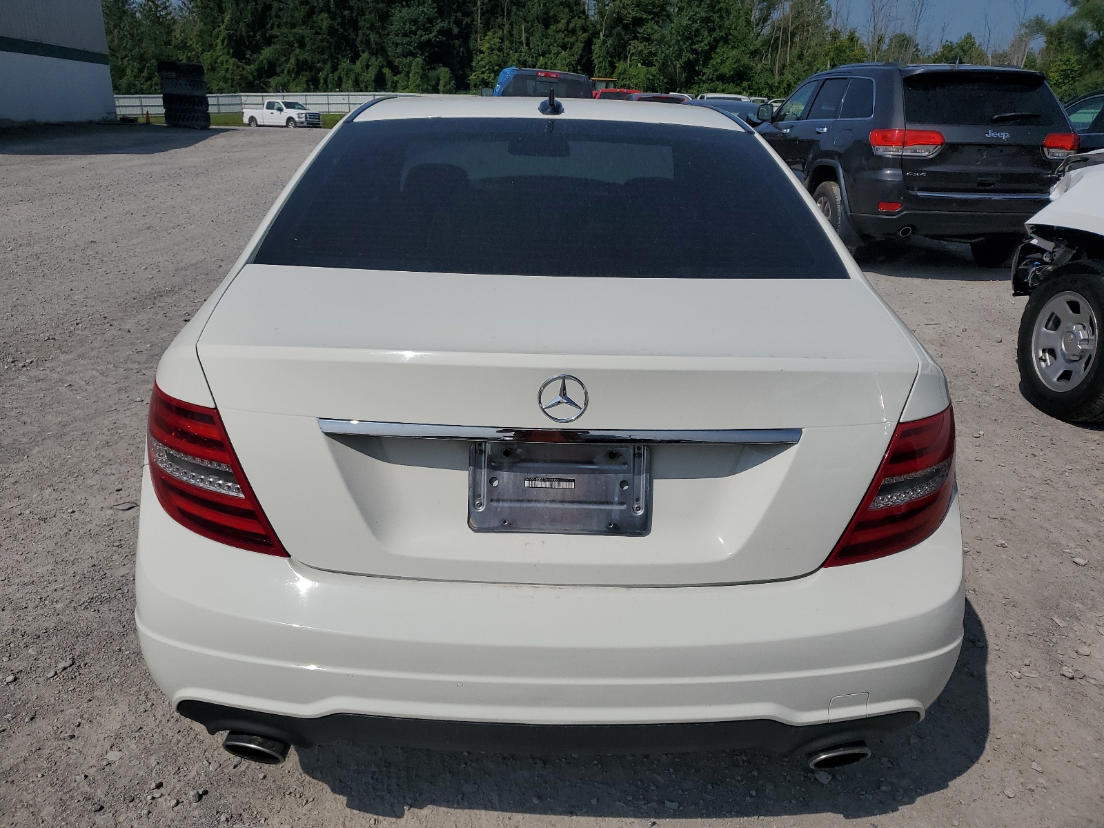 WDDGF8BB4CR238773 2012 Mercedes-Benz C 300 4Matic