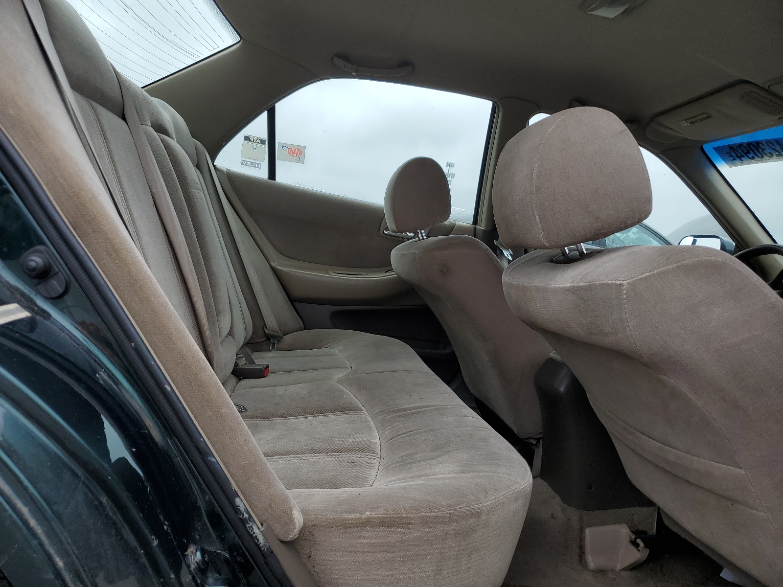 JHMCG6654XC004526 1999 Honda Accord Lx