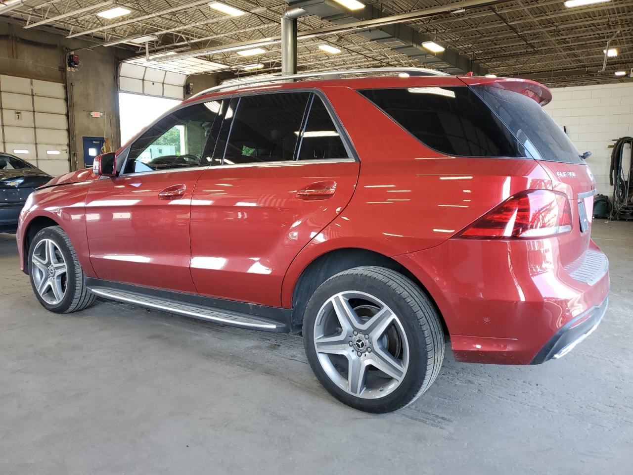 2018 Mercedes-Benz Gle 350 4Matic VIN: 4JGDA5HB5JB004421 Lot: 62261854