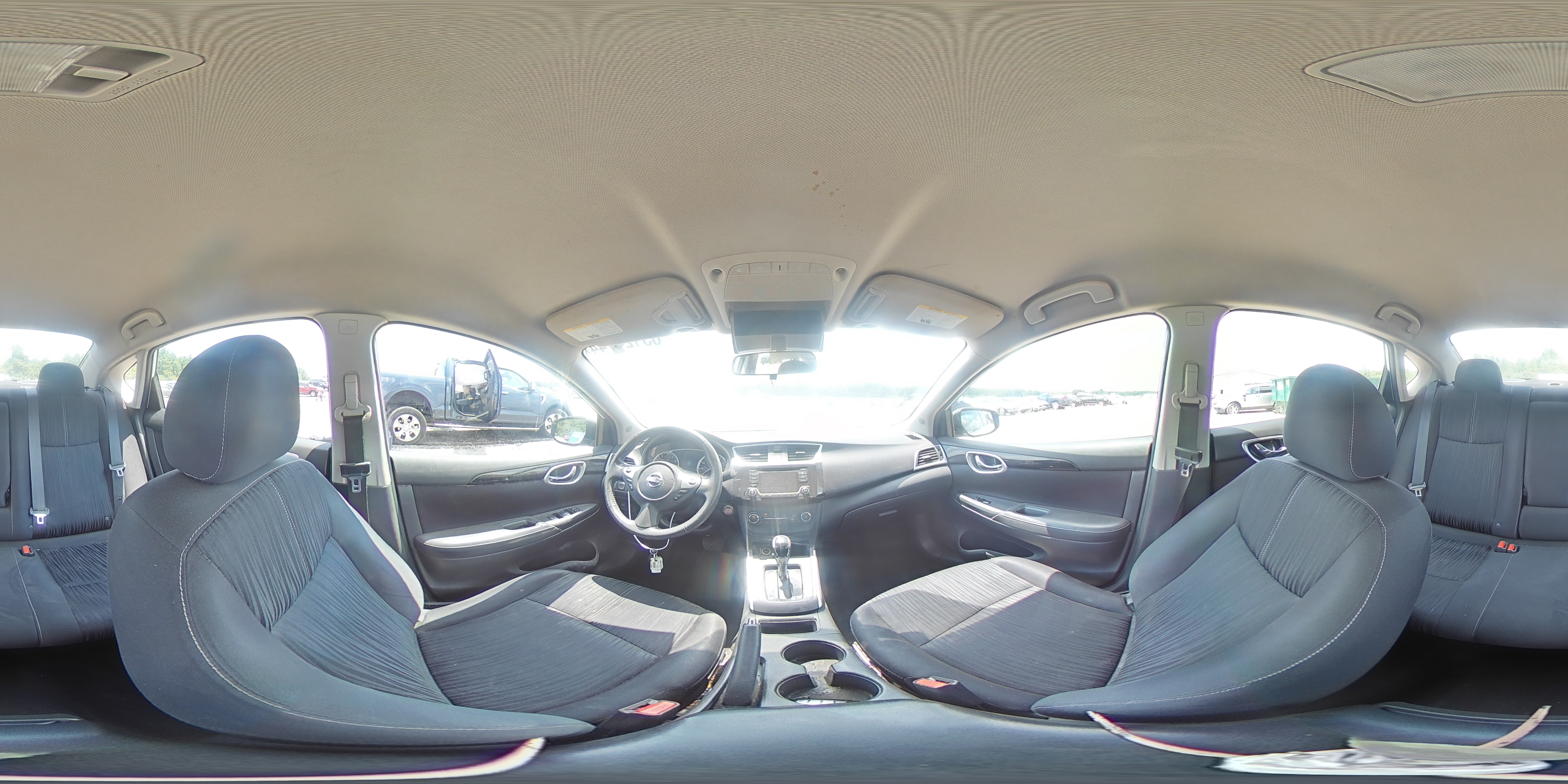 2016 Nissan Sentra S VIN: 3N1AB7AP5GY319108 Lot: 63124744