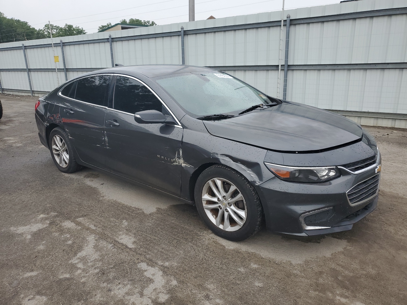 2016 Chevrolet Malibu Lt vin: 1G1ZE5ST5GF276378