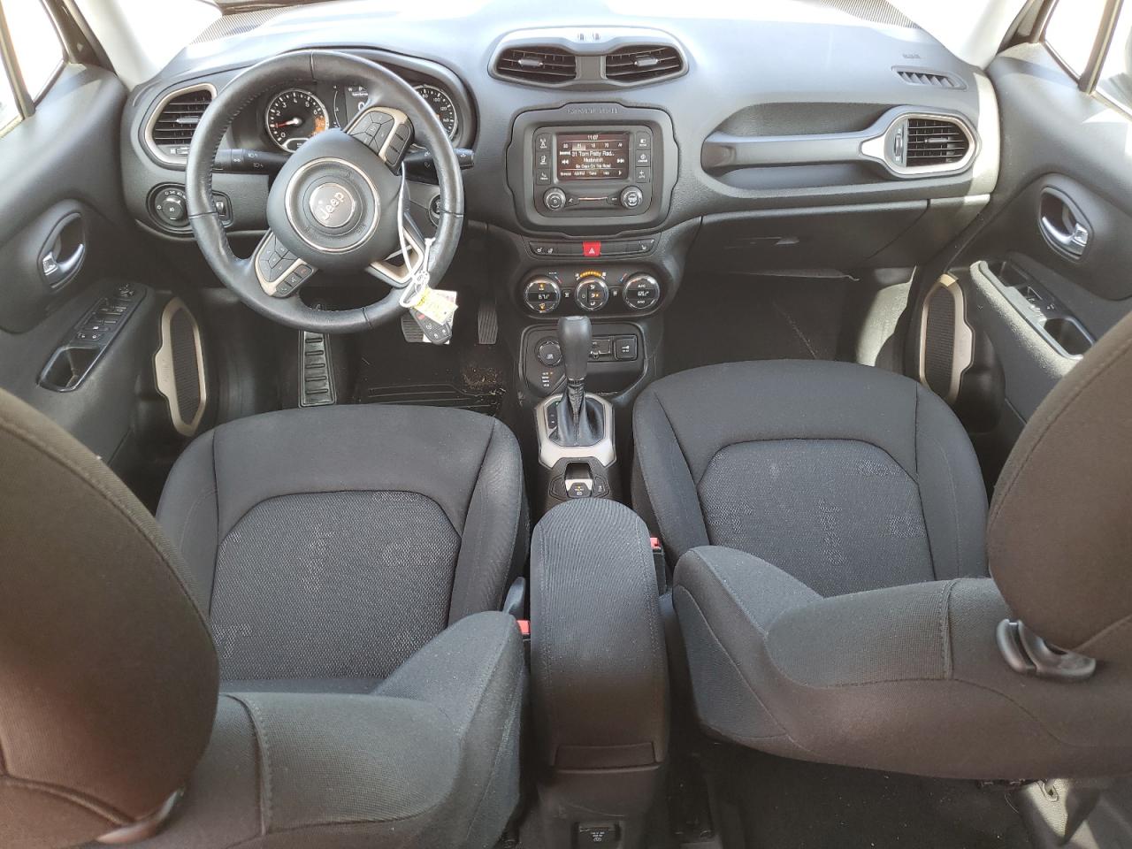 2017 Jeep Renegade Latitude VIN: ZACCJBBB0HPF15851 Lot: 65190964