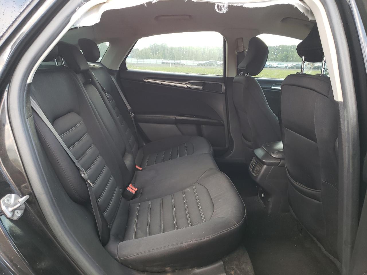 2015 Ford Fusion Se VIN: 1FA6P0H76F5129269 Lot: 62841664