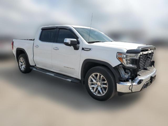  GMC SIERRA 2019 Белый