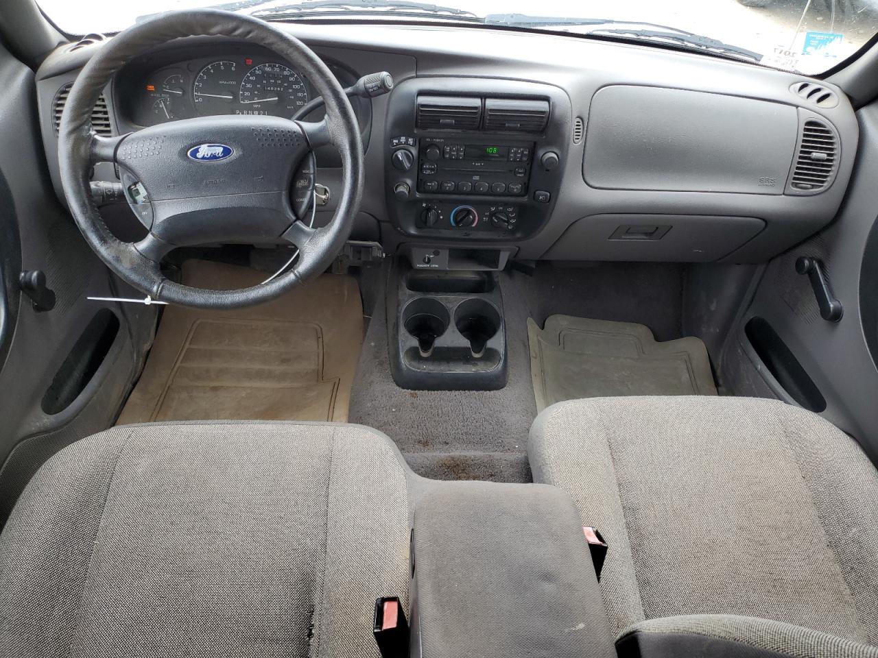 2001 Ford Ranger Super Cab VIN: 1FTZR15E01PB05895 Lot: 61246584