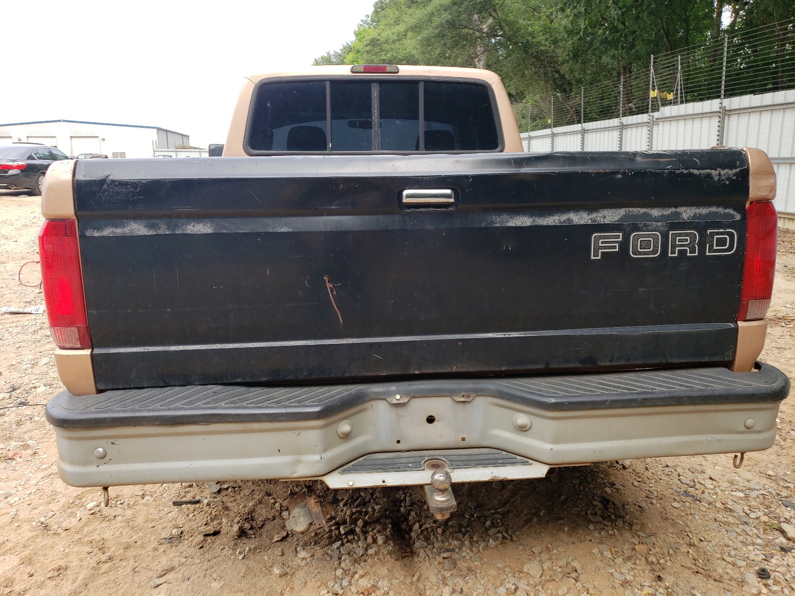 1FTEX14N4RKB77665 1994 Ford F150