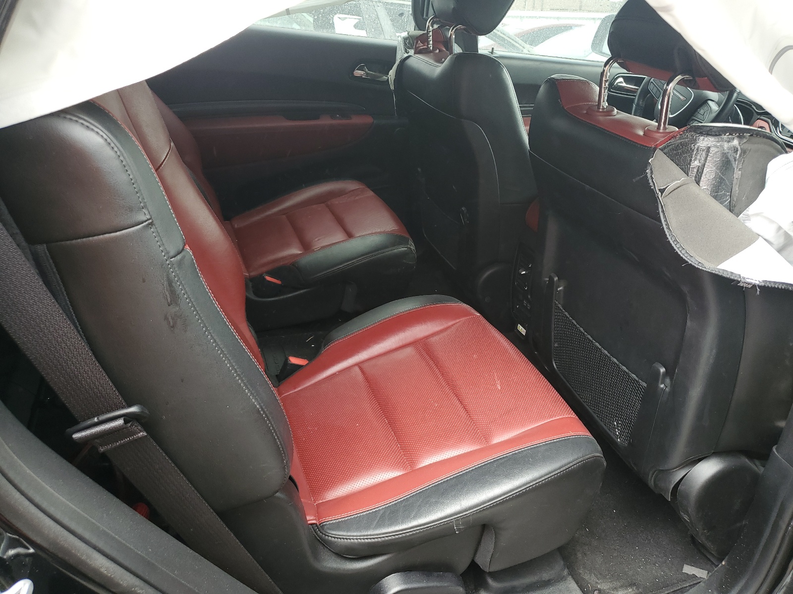 1C4SDHCT5NC187789 2022 Dodge Durango R/T