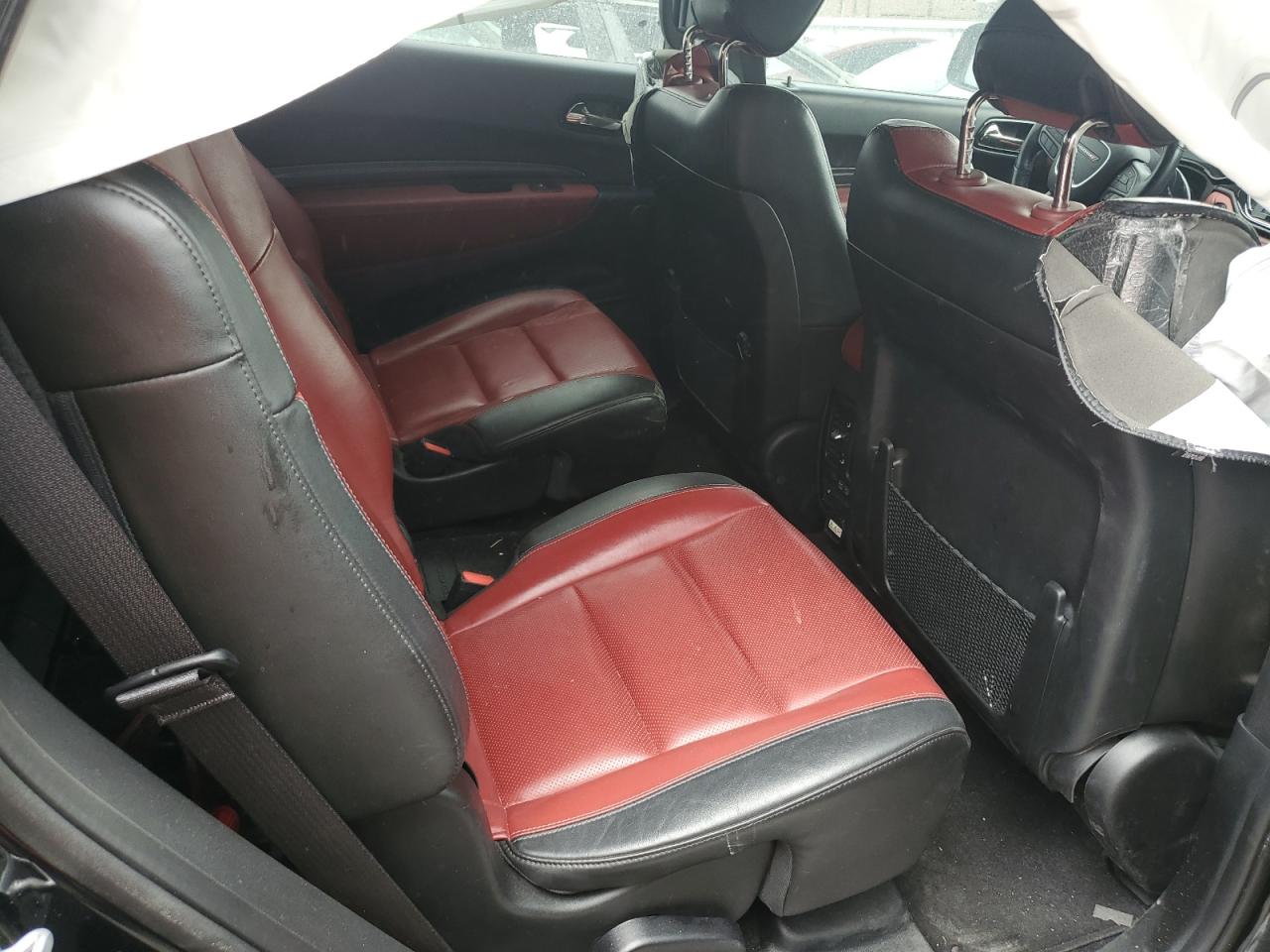 2022 Dodge Durango R/T VIN: 1C4SDHCT5NC187789 Lot: 45566024