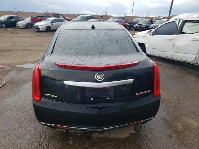  CADILLAC XTS 2014 Черный