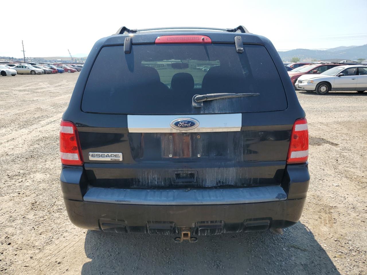 2010 Ford Escape Limited VIN: 1FMCU9E71AKA14759 Lot: 63467894