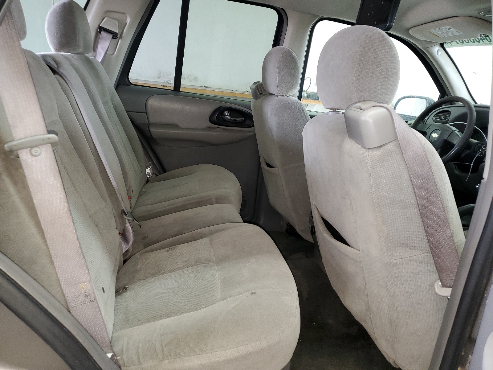 1GNDT13S362186830 2006 Chevrolet Trailblazer Ls