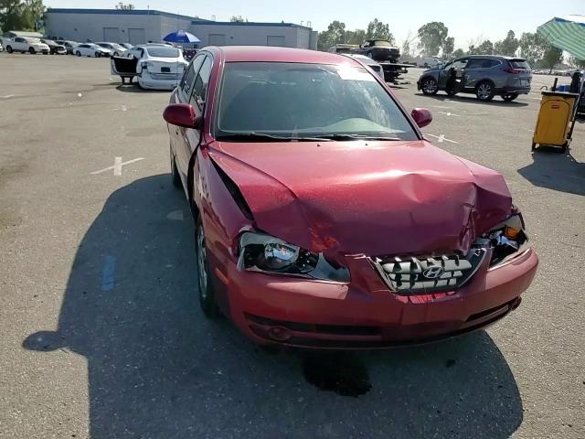 2004 Hyundai Elantra Gls VIN: KMHDN46D14U912991 Lot: 64241494