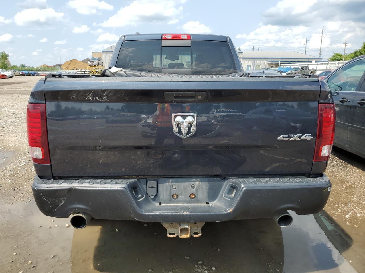 2014 Ram 1500 Sport VIN: 1C6RR7UT4ES315784 Lot: 62703104