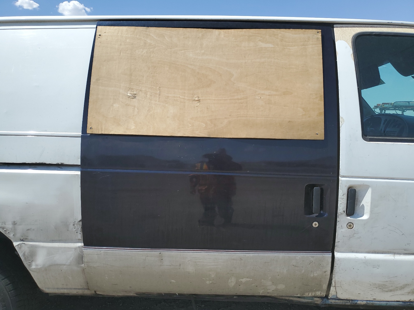 1FTSS34L0XHA02089 1999 Ford Econoline E350 Super Duty Van