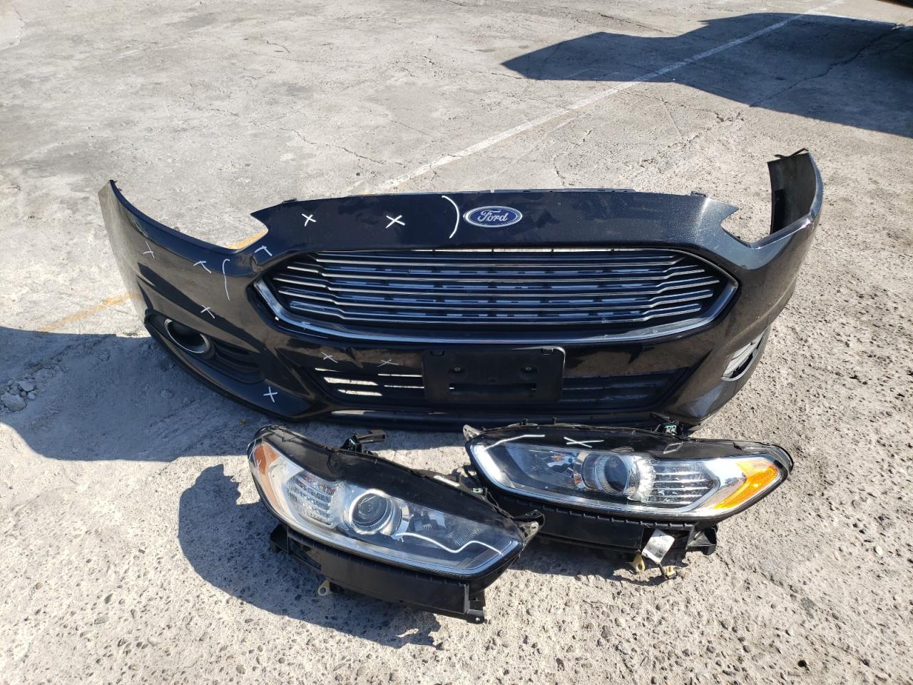 2013 Ford Fusion Se Hybrid VIN: 3FA6P0LUXDR379511 Lot: 63920774