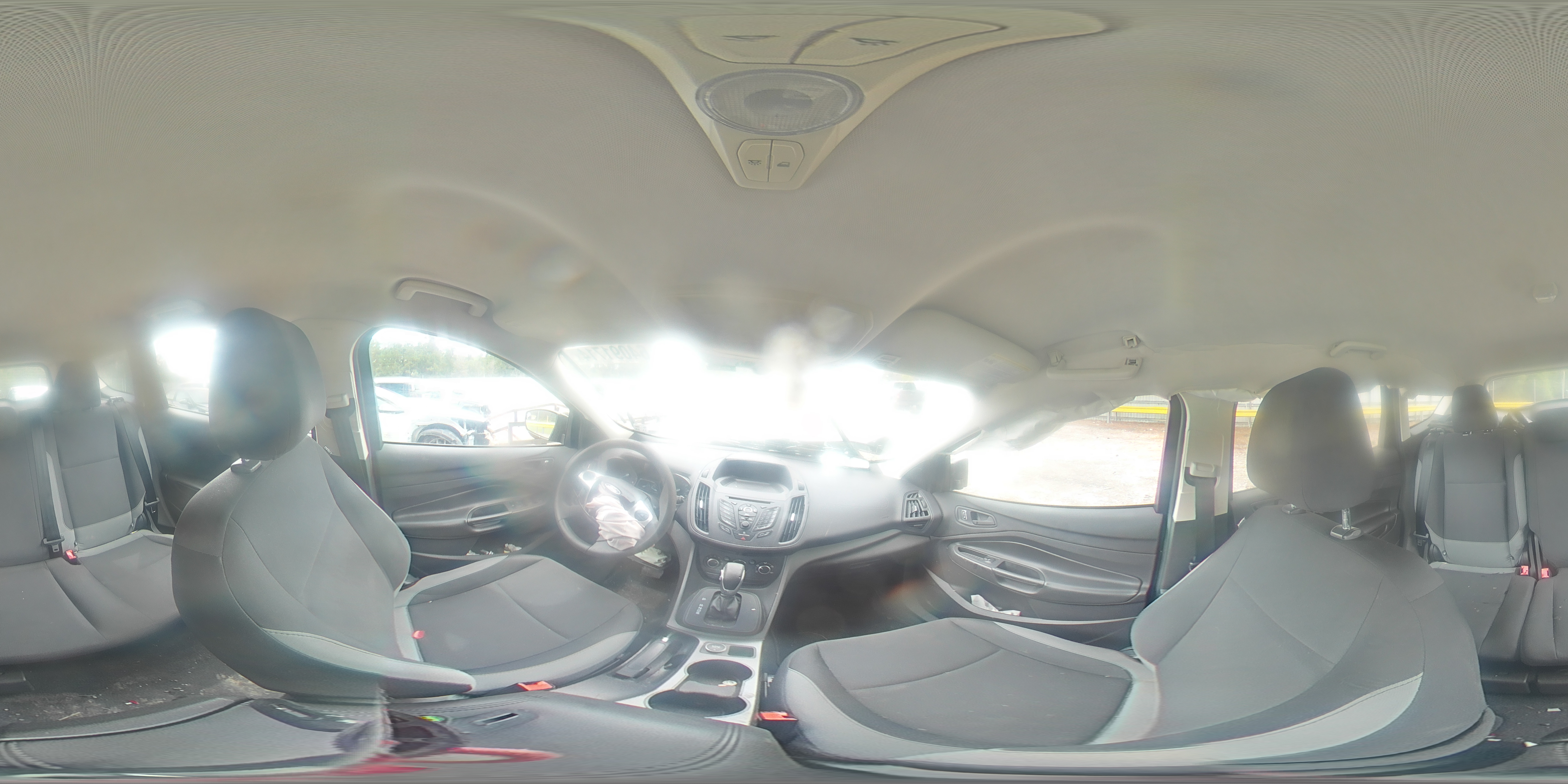 2014 Ford Escape S VIN: 1FMCU0F79EUA66760 Lot: 64091714