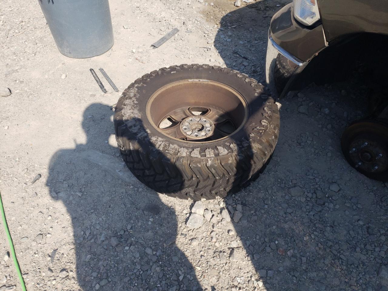 2013 Ram 1500 Slt VIN: 1C6RR7GTXDS669321 Lot: 63540354