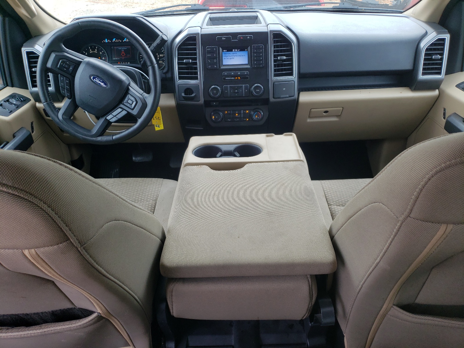 1FTEW1CG0JKF15962 2018 Ford F150 Supercrew