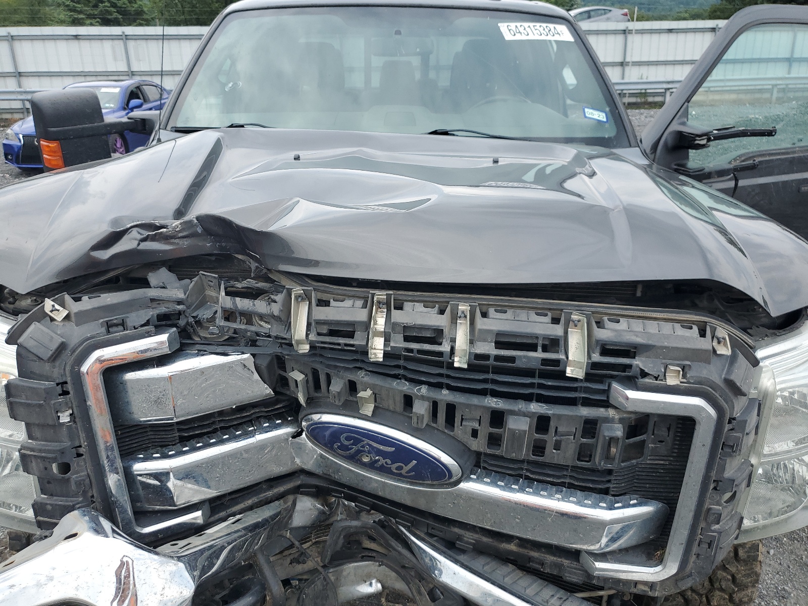 1FT8W3BT1GEA03206 2016 Ford F350 Super Duty