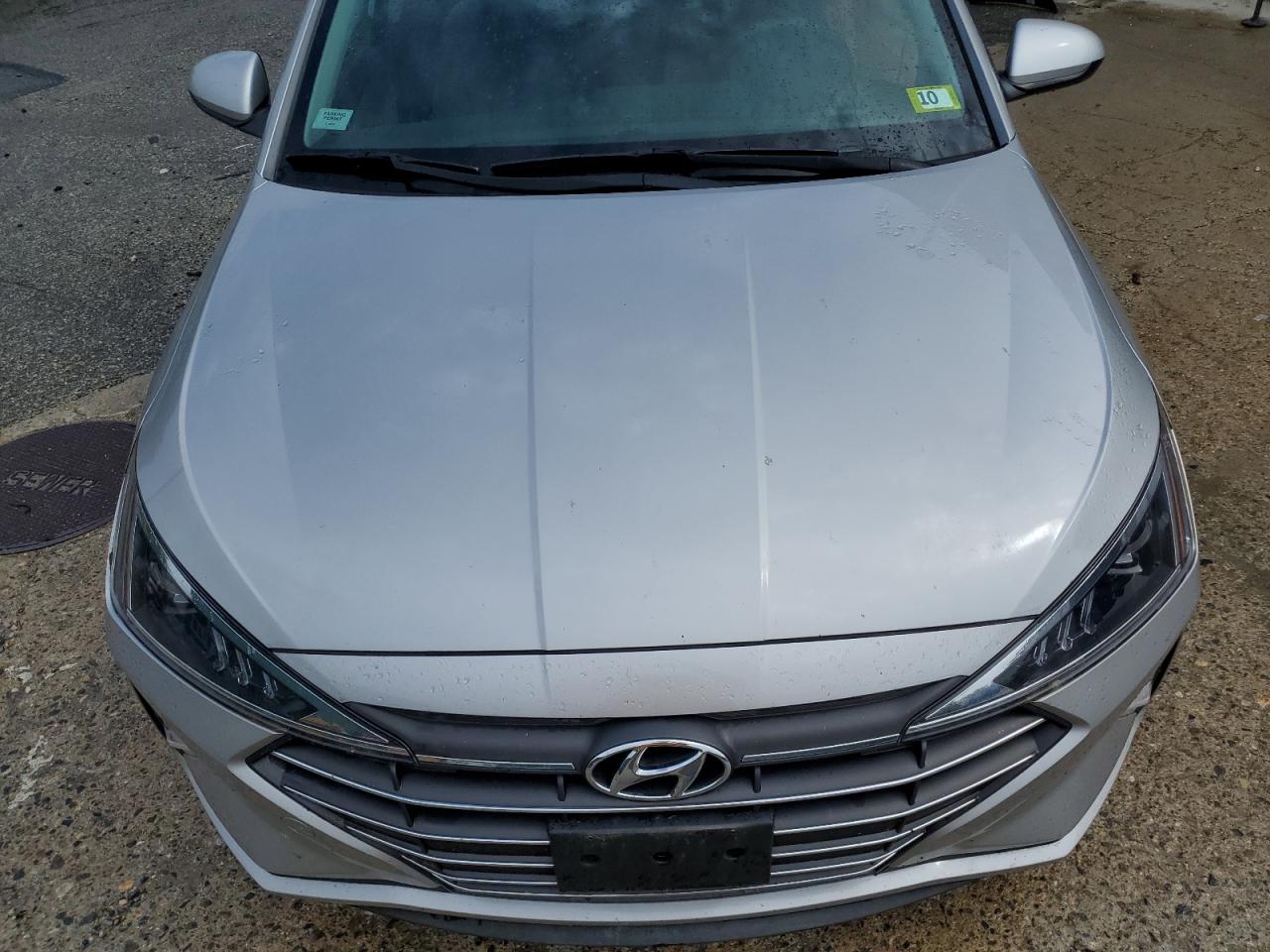 2020 Hyundai Elantra Se VIN: KMHD74LF4LU011855 Lot: 65137034