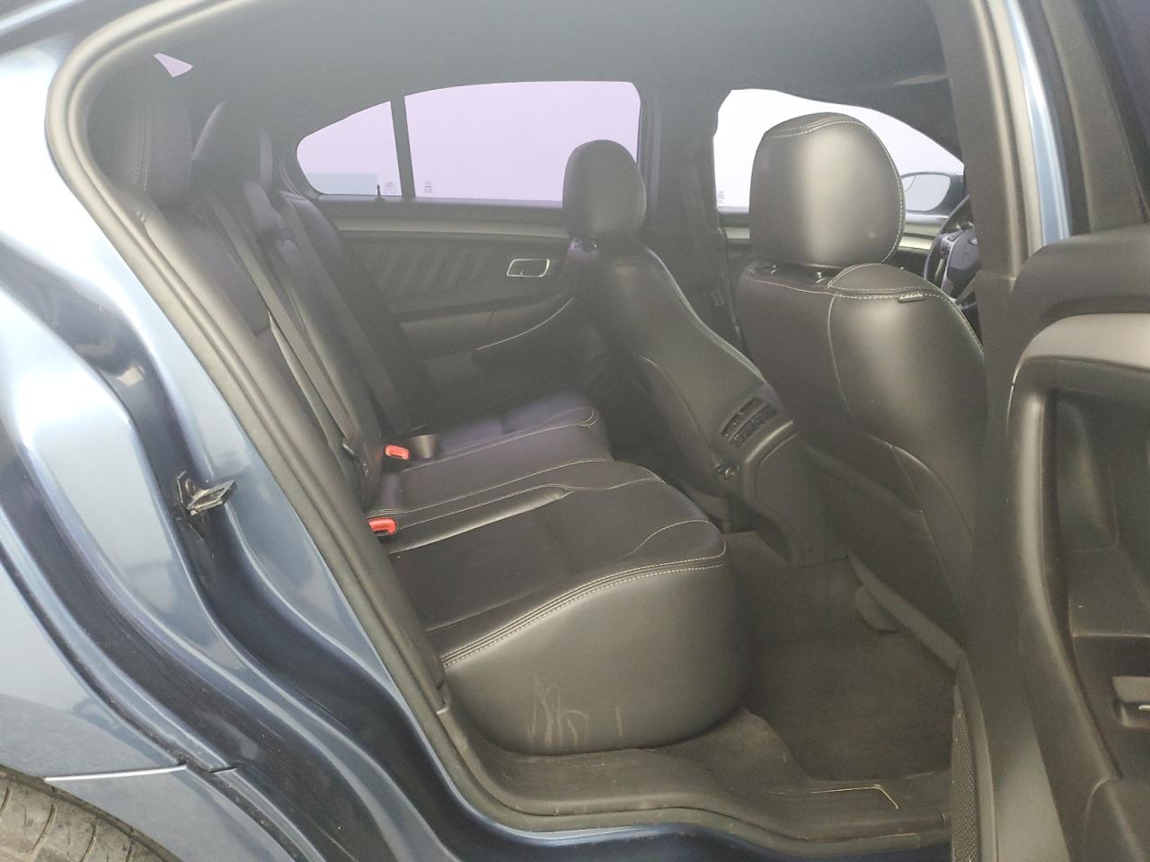 2018 Ford Taurus Sel VIN: 1FAHP2E8XJG111758 Lot: 61018164