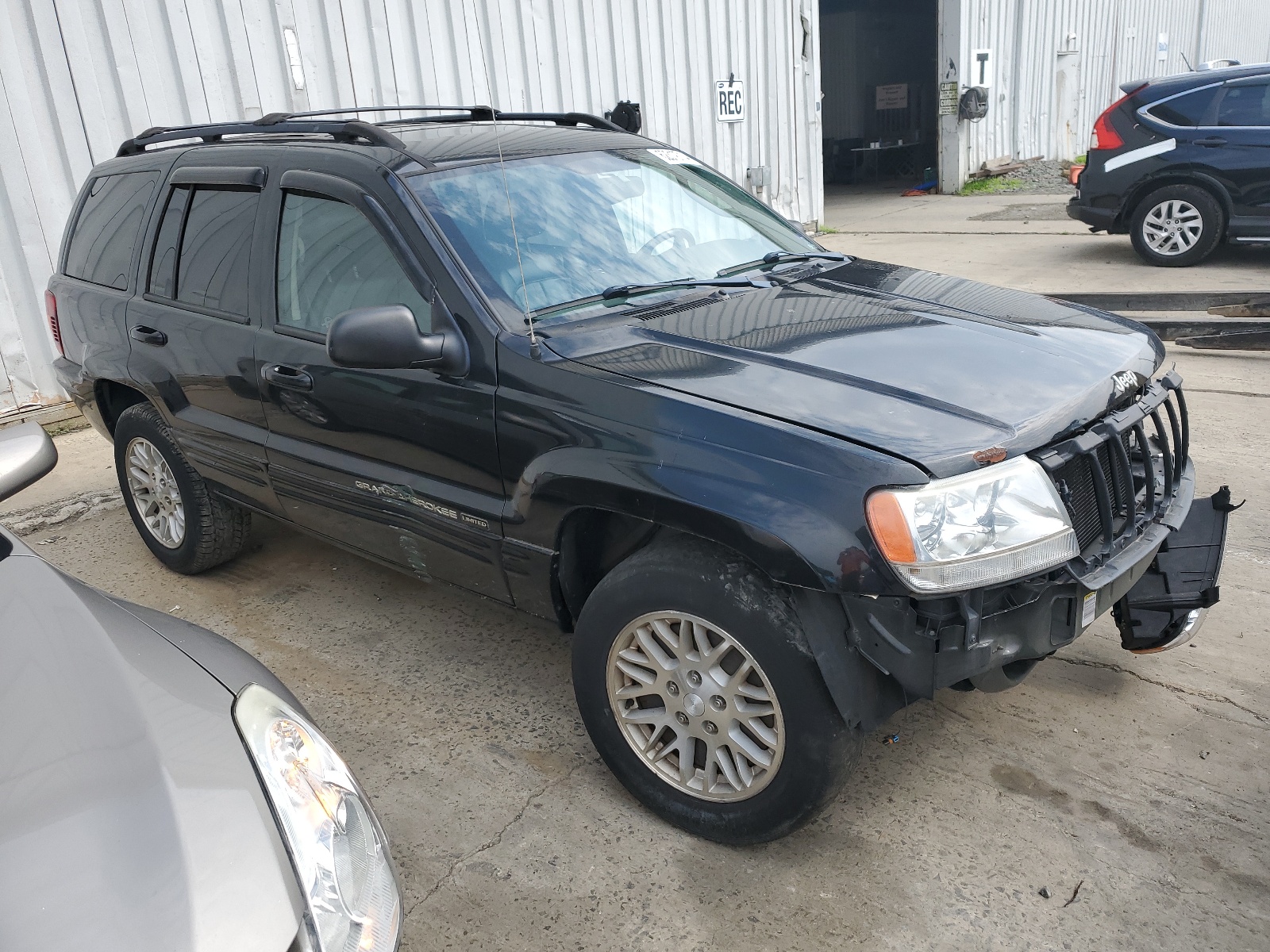 1J4GW58N84C350453 2004 Jeep Grand Cherokee Limited 1J4GW58N84C350453 2004 Jeep Grand Cherokee Limited