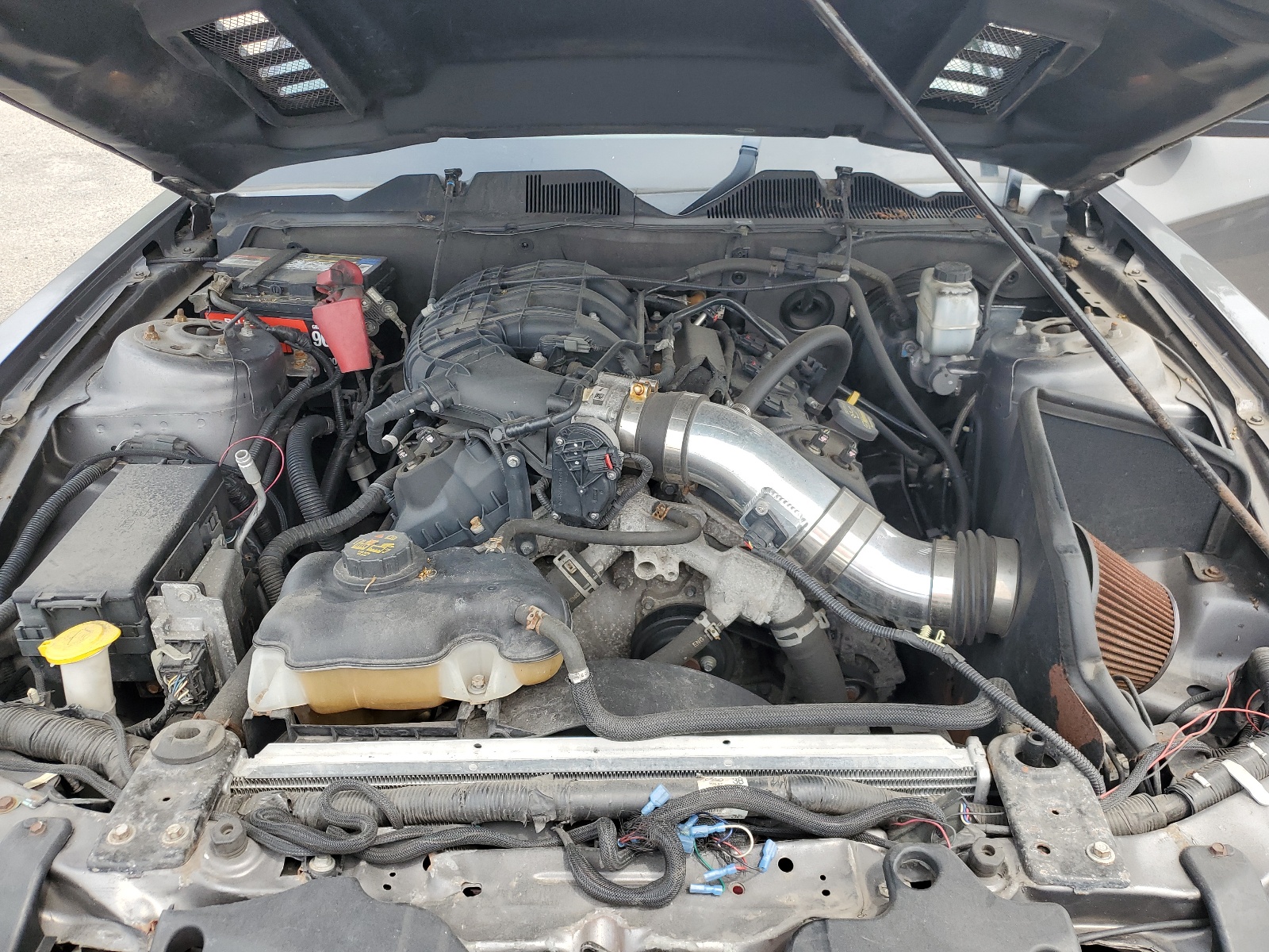 1ZVBP8AM4D5282475 2013 Ford Mustang