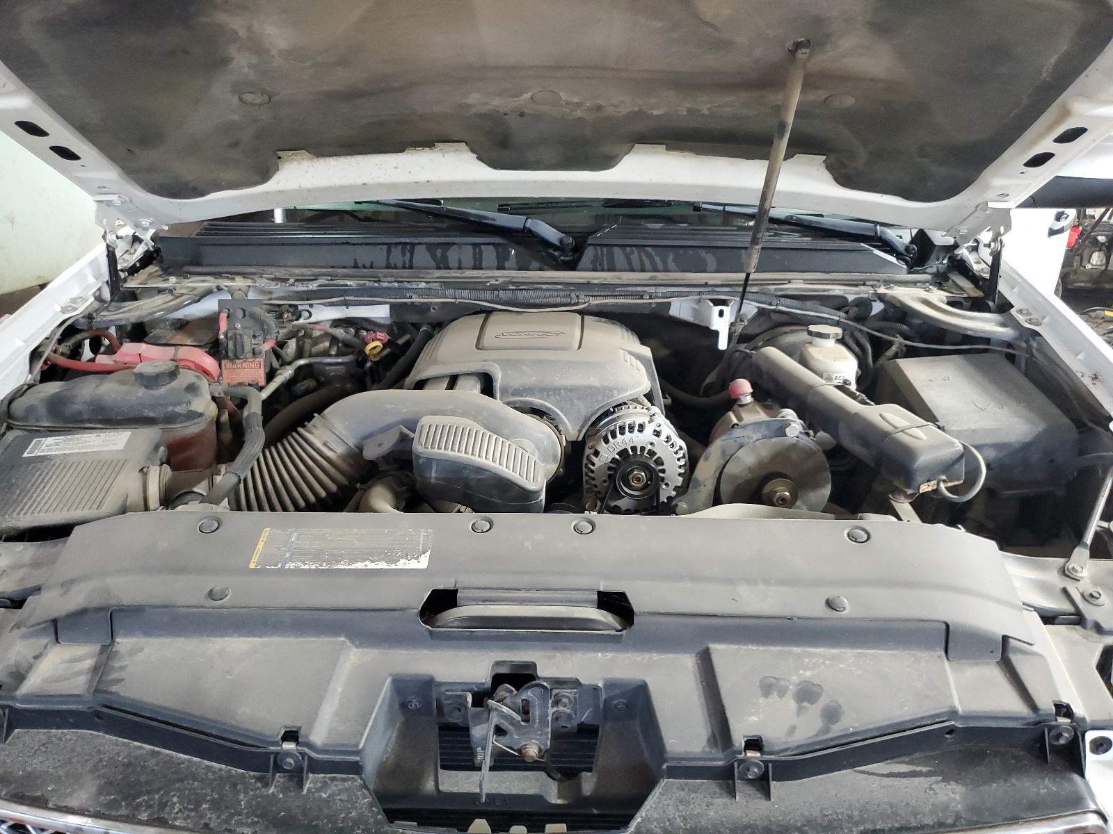 1GNFK13058R214275 2008 Chevrolet Tahoe K1500