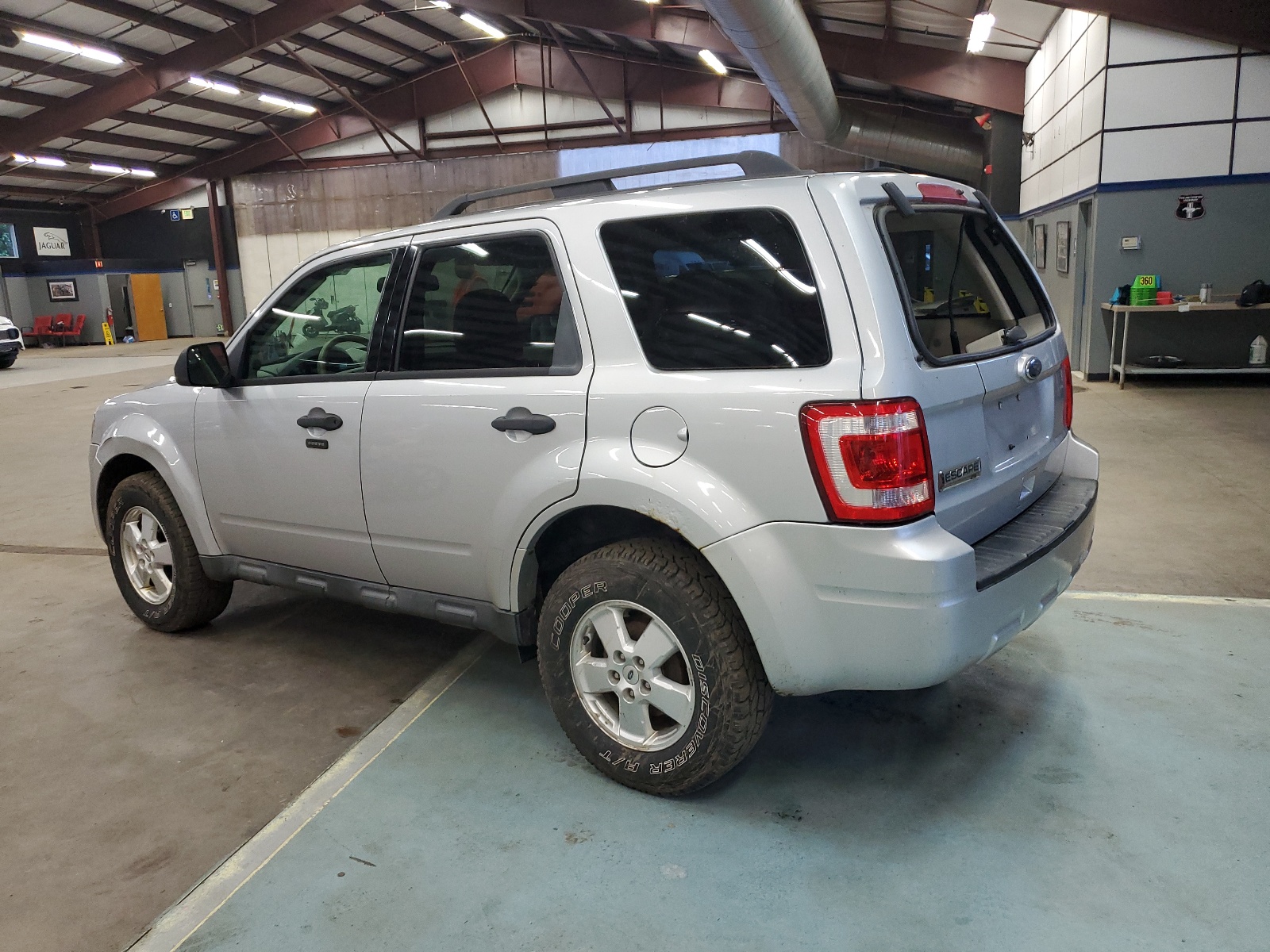 2012 Ford Escape Xlt vin: 1FMCU9D78CKC70594