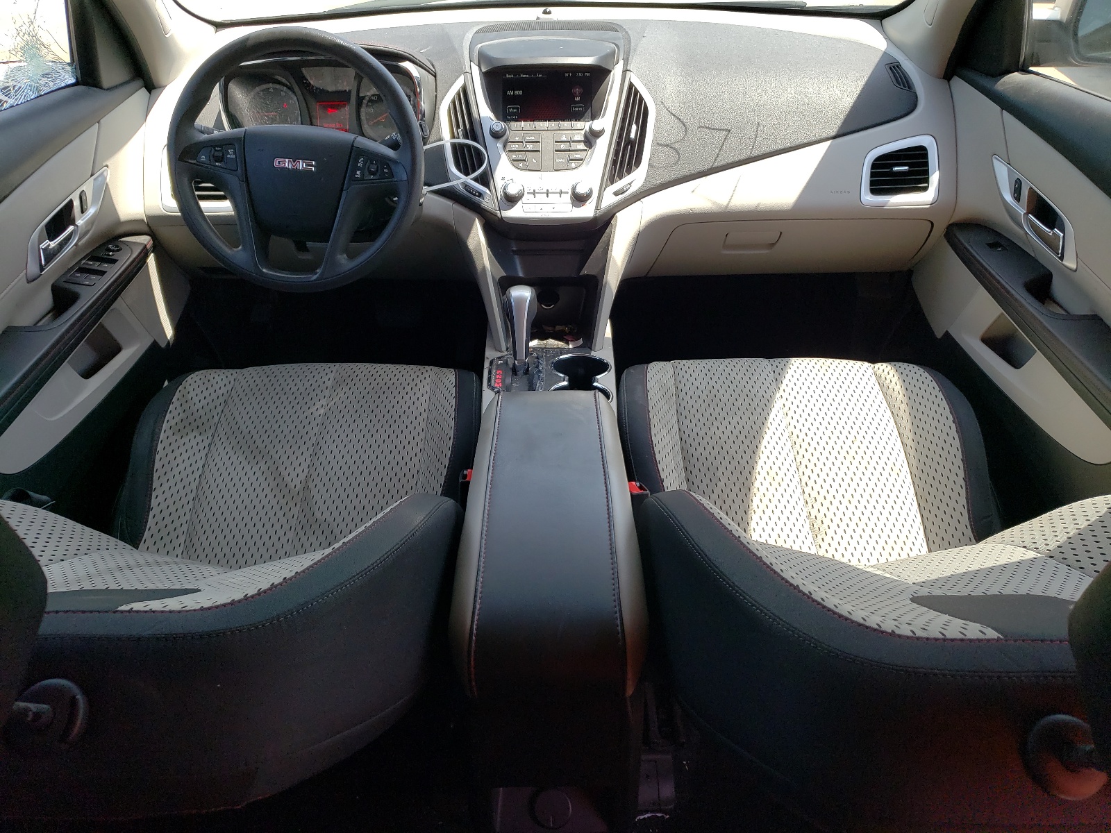 2GKALMEK6F6174432 2015 GMC Terrain Sle
