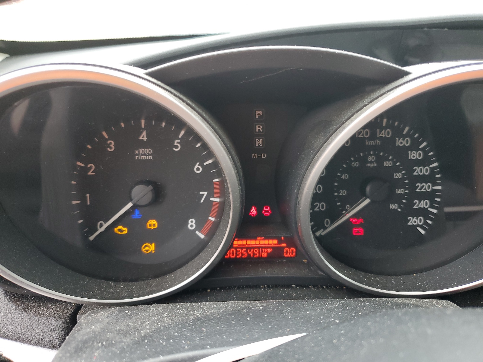 JM1BL1VF9B1464663 2011 Mazda 3 I