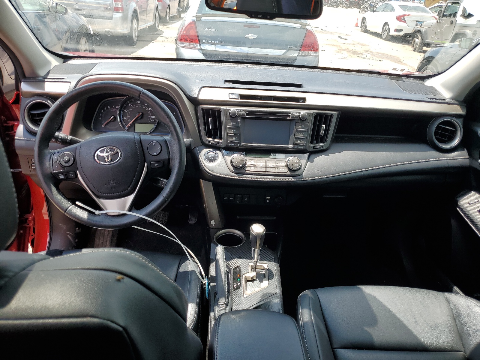 2T3YFREV9FW229145 2015 Toyota Rav4 Limited