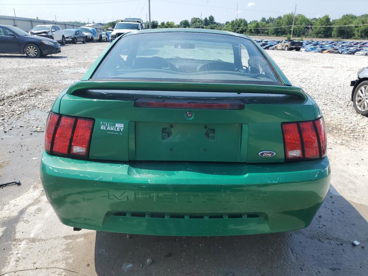 1999 Ford Mustang VIN: 1FAFP4042XF149071 Lot: 62819214