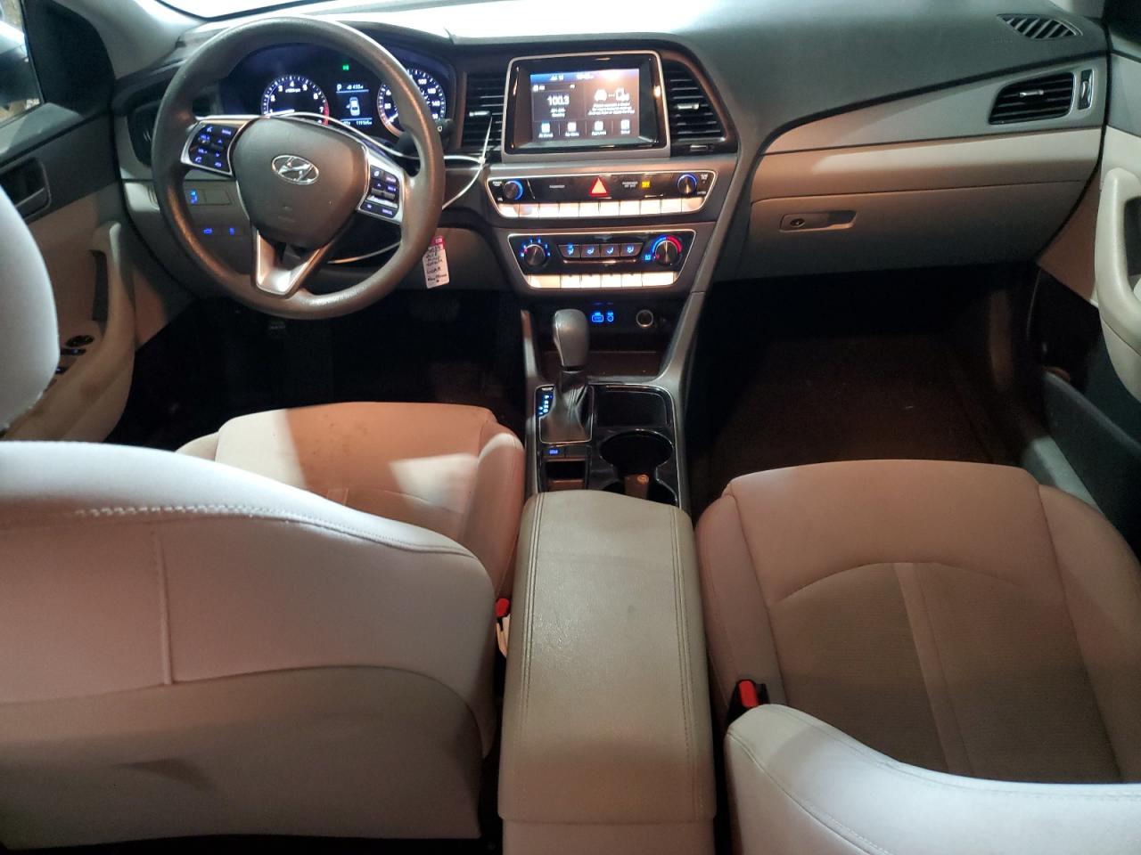 2018 Hyundai Sonata Se VIN: 5NPE24AF0JH648064 Lot: 63185234