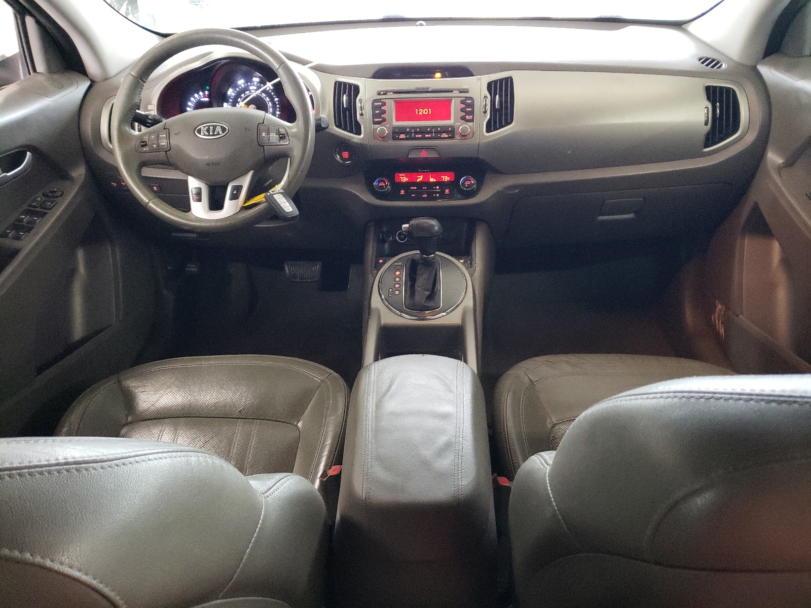 KNDPCCA2XB7162932 2011 Kia Sportage Ex