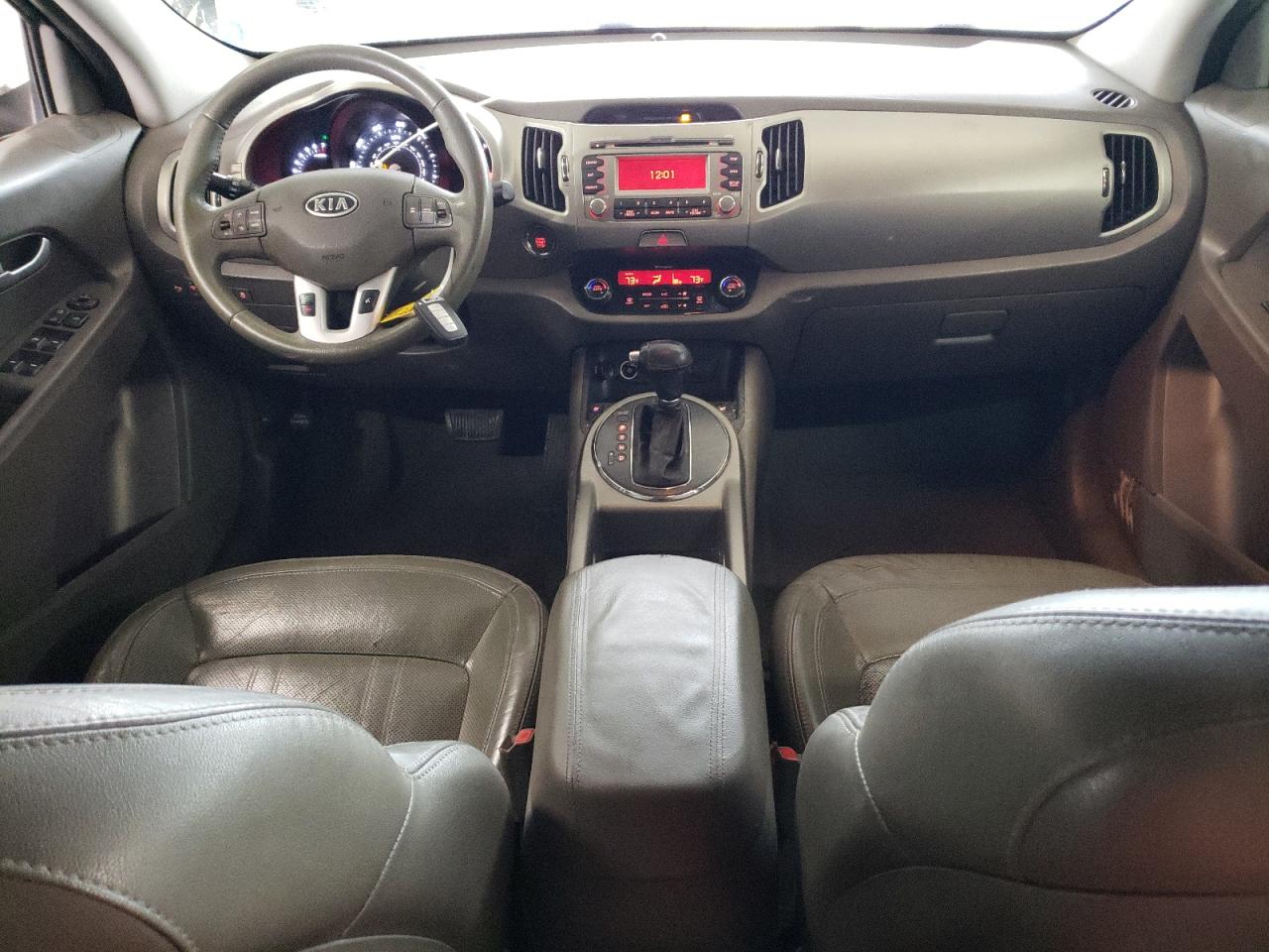 2011 Kia Sportage Ex VIN: KNDPCCA2XB7162932 Lot: 63249004