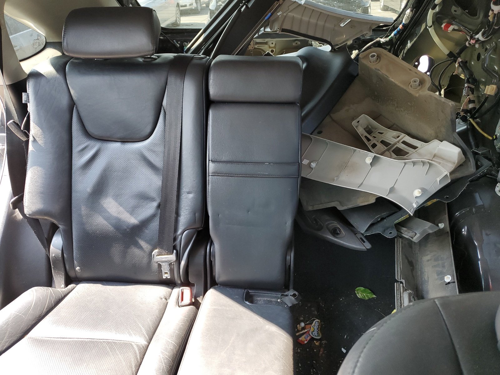 2T2BK1BA2AC031770 2010 Lexus Rx 350