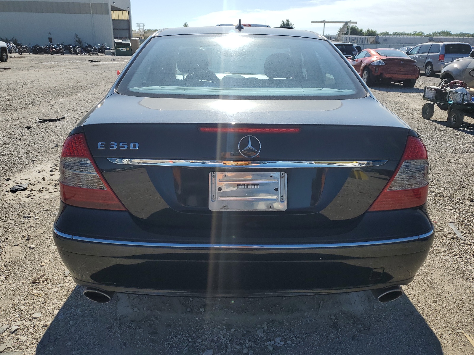 WDBUF56X18B225625 2008 Mercedes-Benz E 350