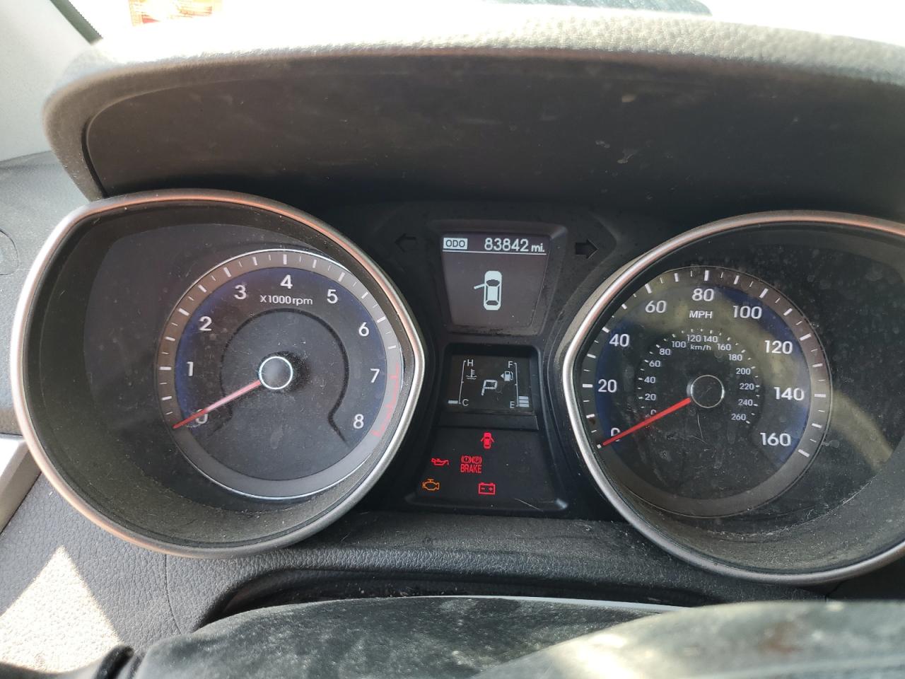 2016 Hyundai Elantra Gt VIN: KMHD35LH3GU289168 Lot: 63662784