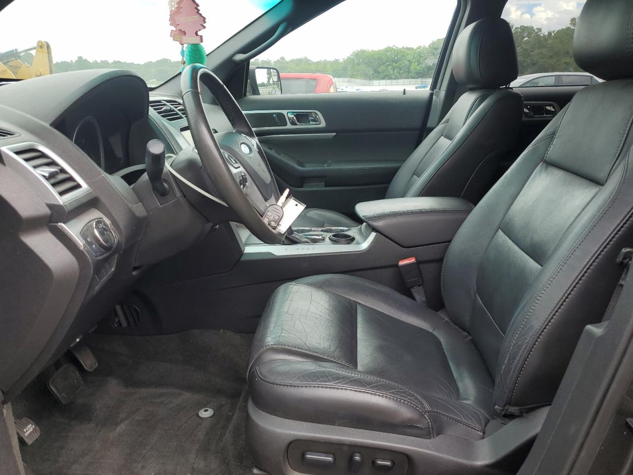 2015 Ford Explorer Xlt VIN: 1FM5K7D87FGA14627 Lot: 63962194