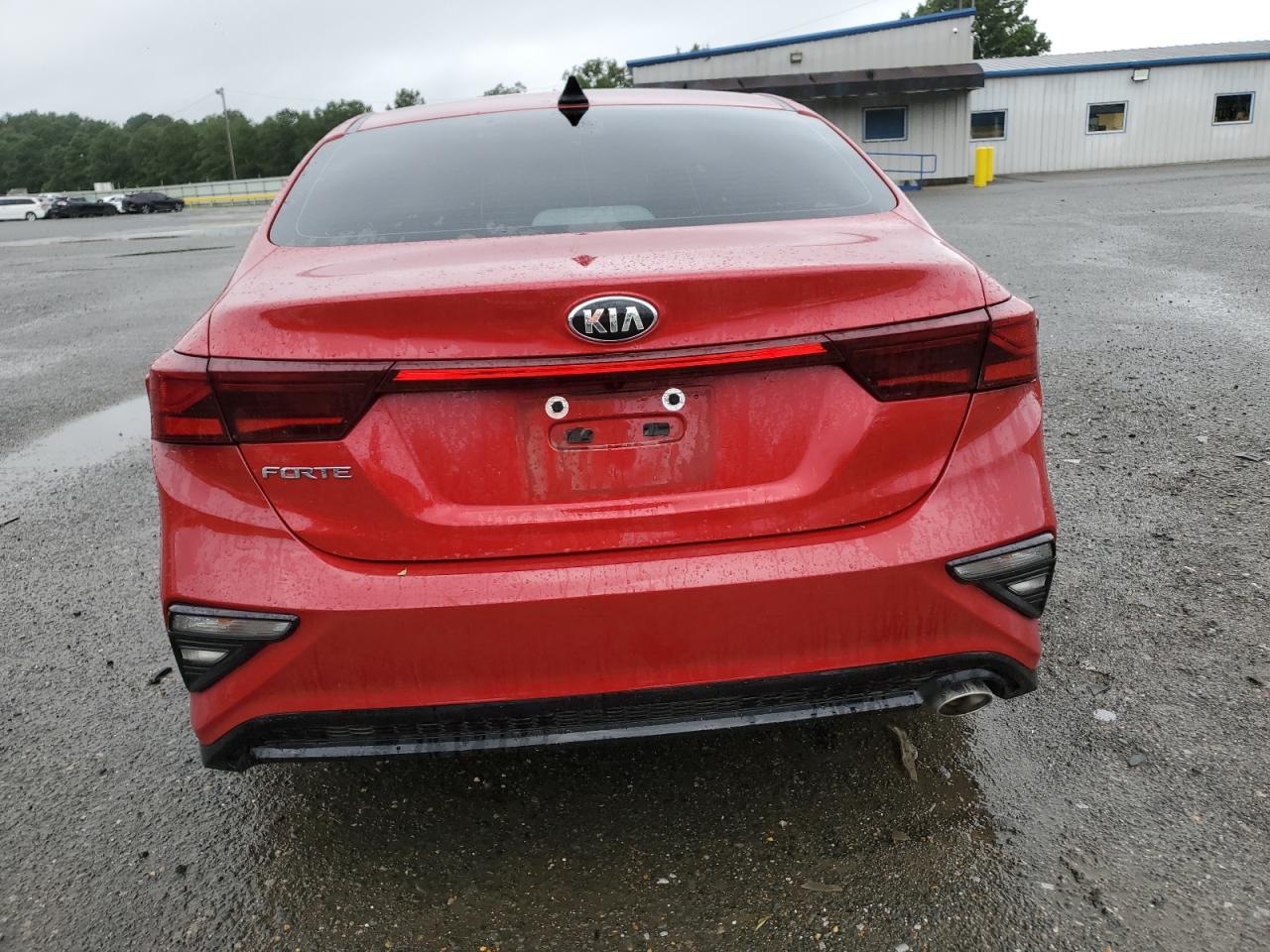 2021 Kia Forte Fe VIN: 3KPF24AD2ME355083 Lot: 64679984